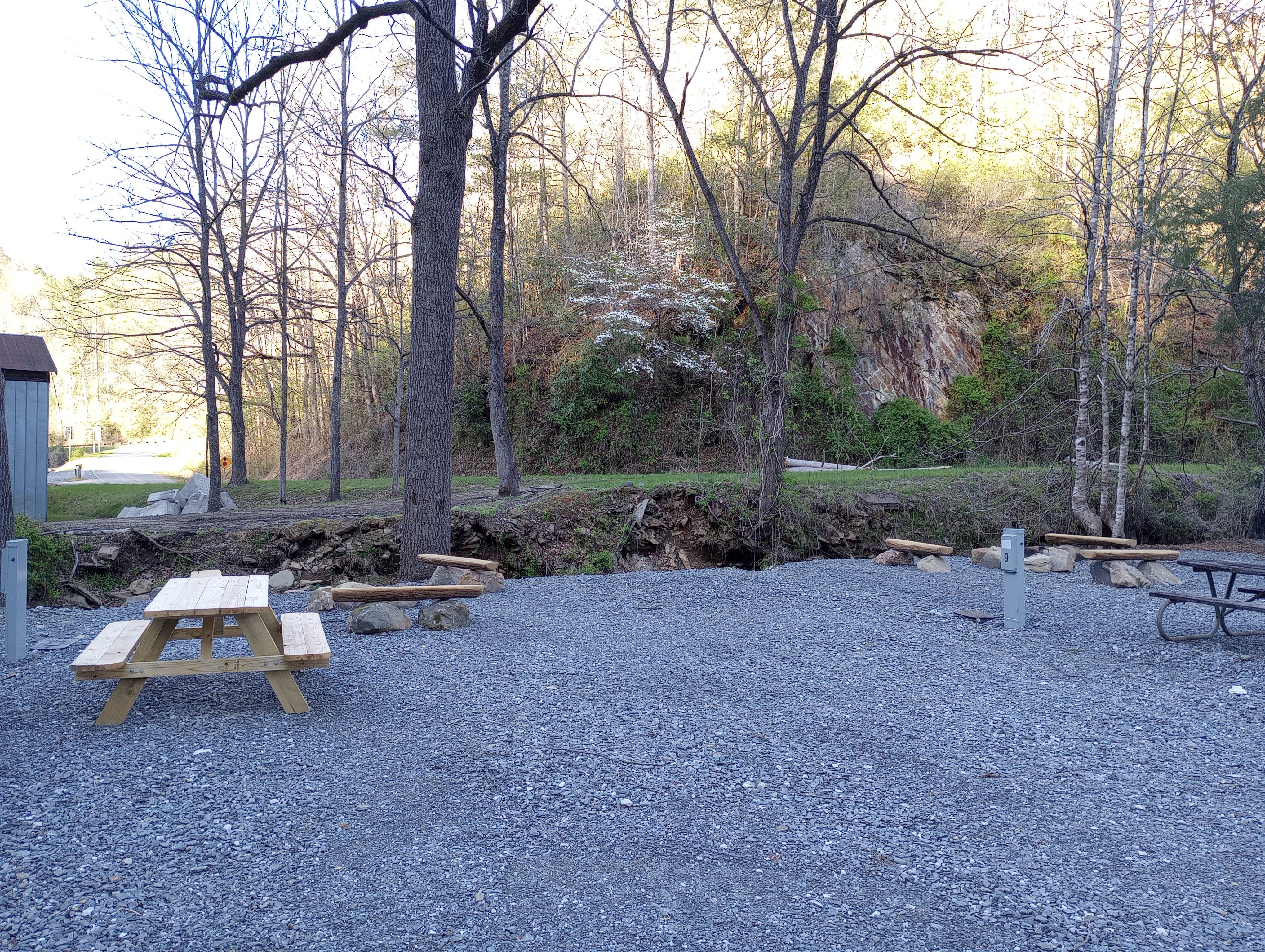 Camper-submitted photo at Nantahala RV resort & Campground near Whittier, NC