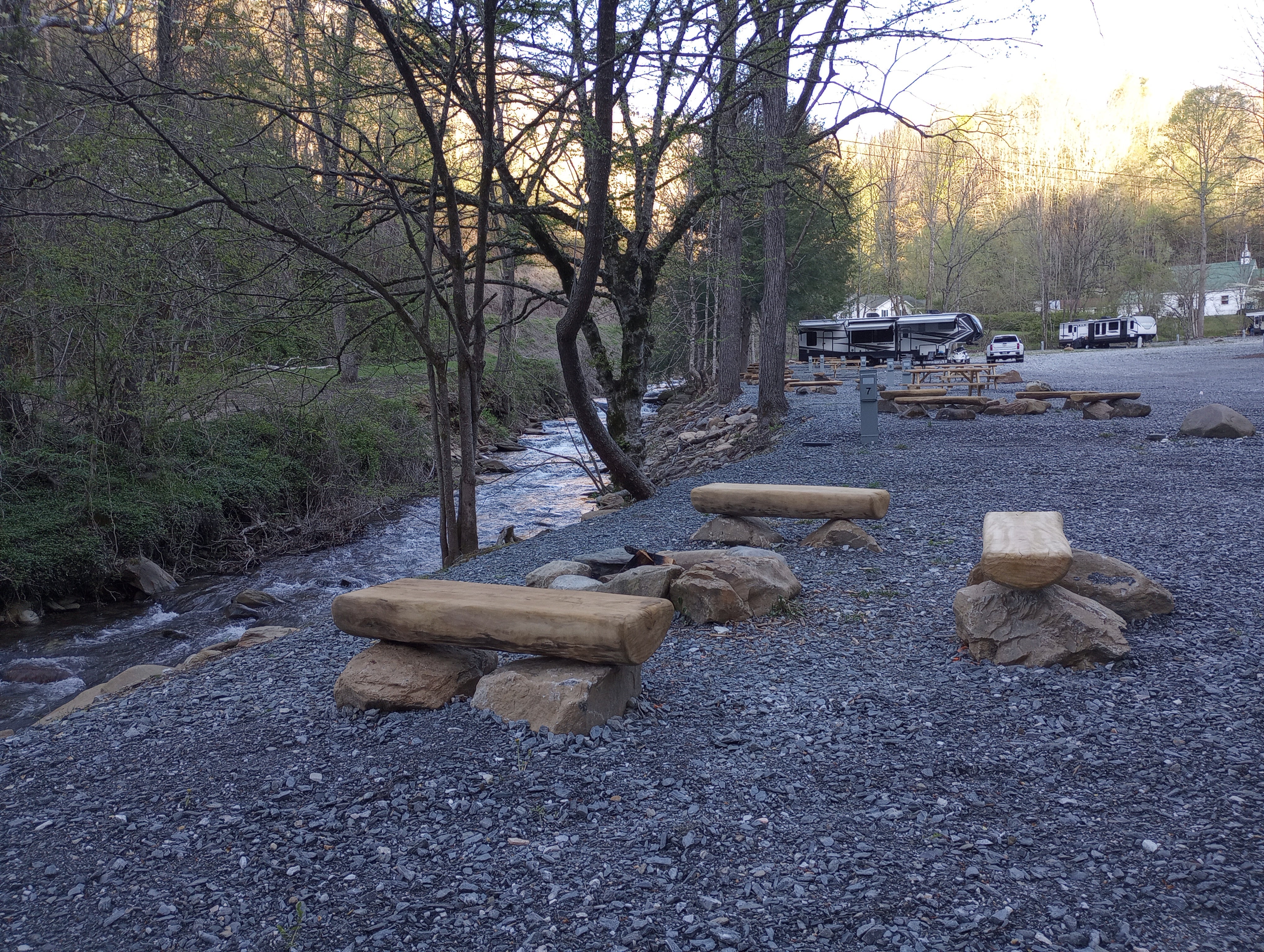 Camper submitted image from Nantahala RV resort & Campground - 1