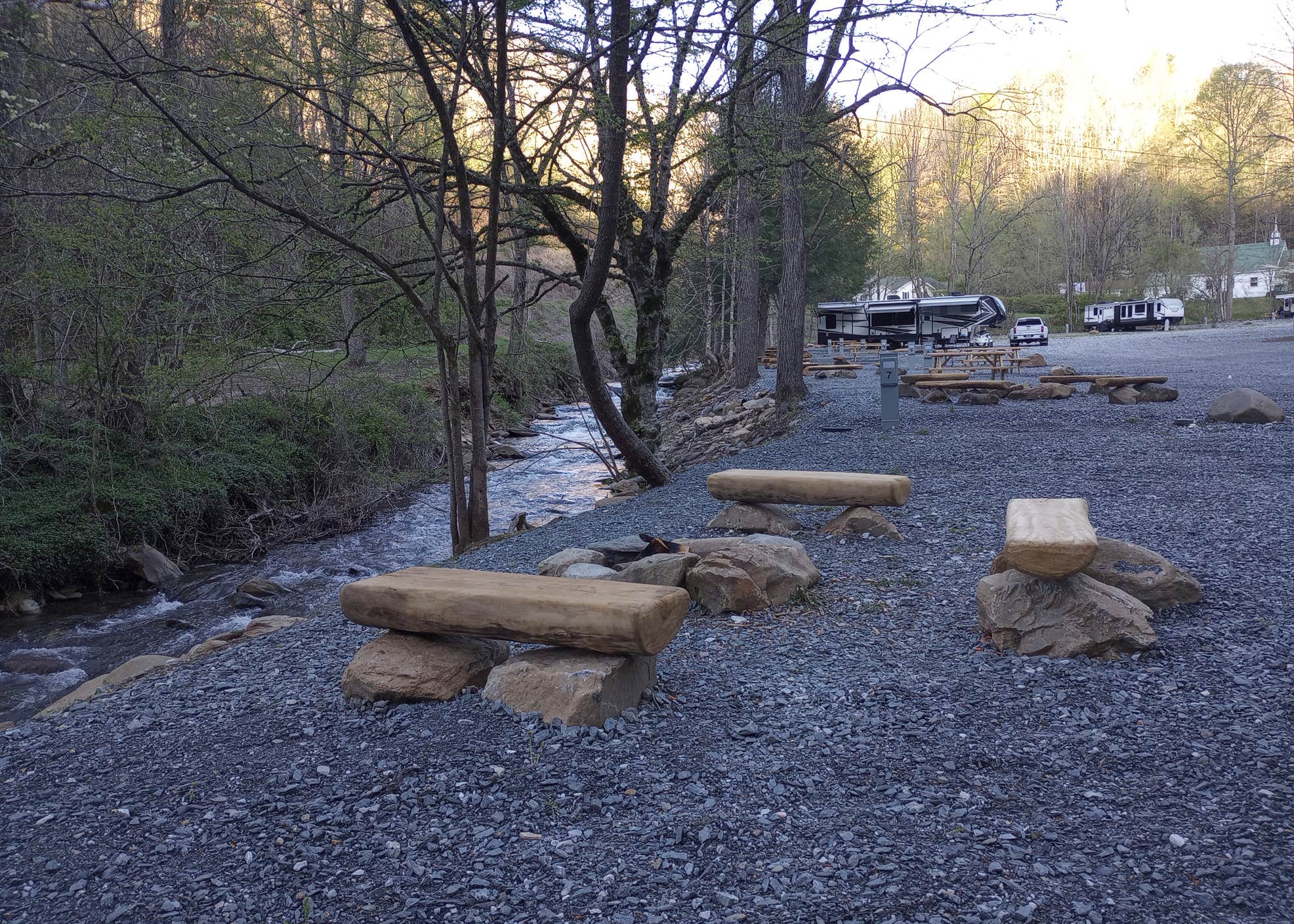 Nantahala RV resort & Campground Camping The Dyrt