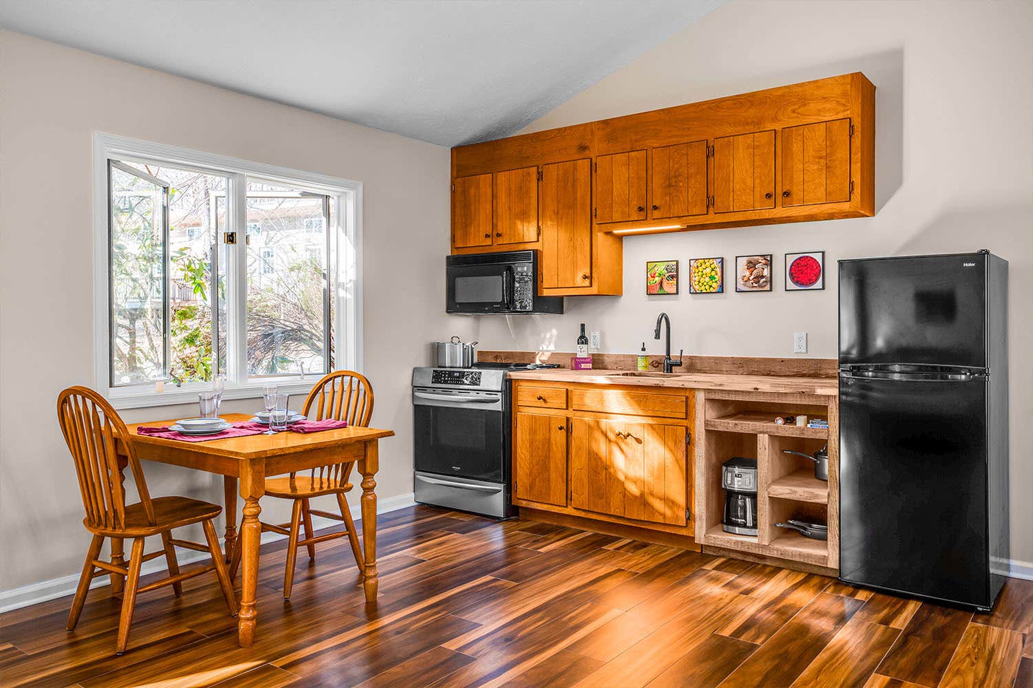 Camper-submitted photo at Love Ridge Mountain Lodging near Lyndhurst, VA