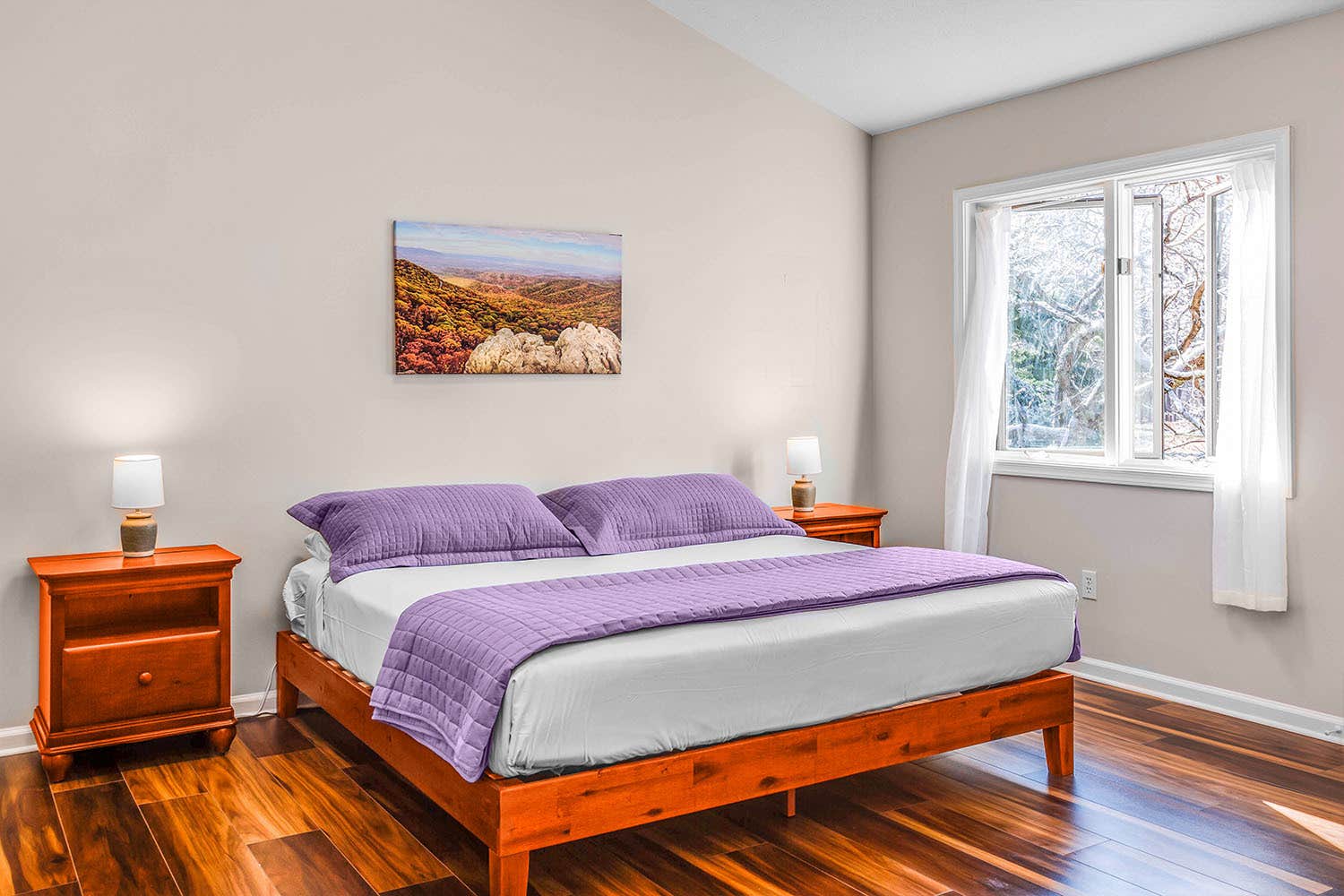 Love Ridge Mountain Lodging