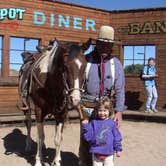Review photo of Grand Canyon-Williams KOA by Warren K., August 15, 2016