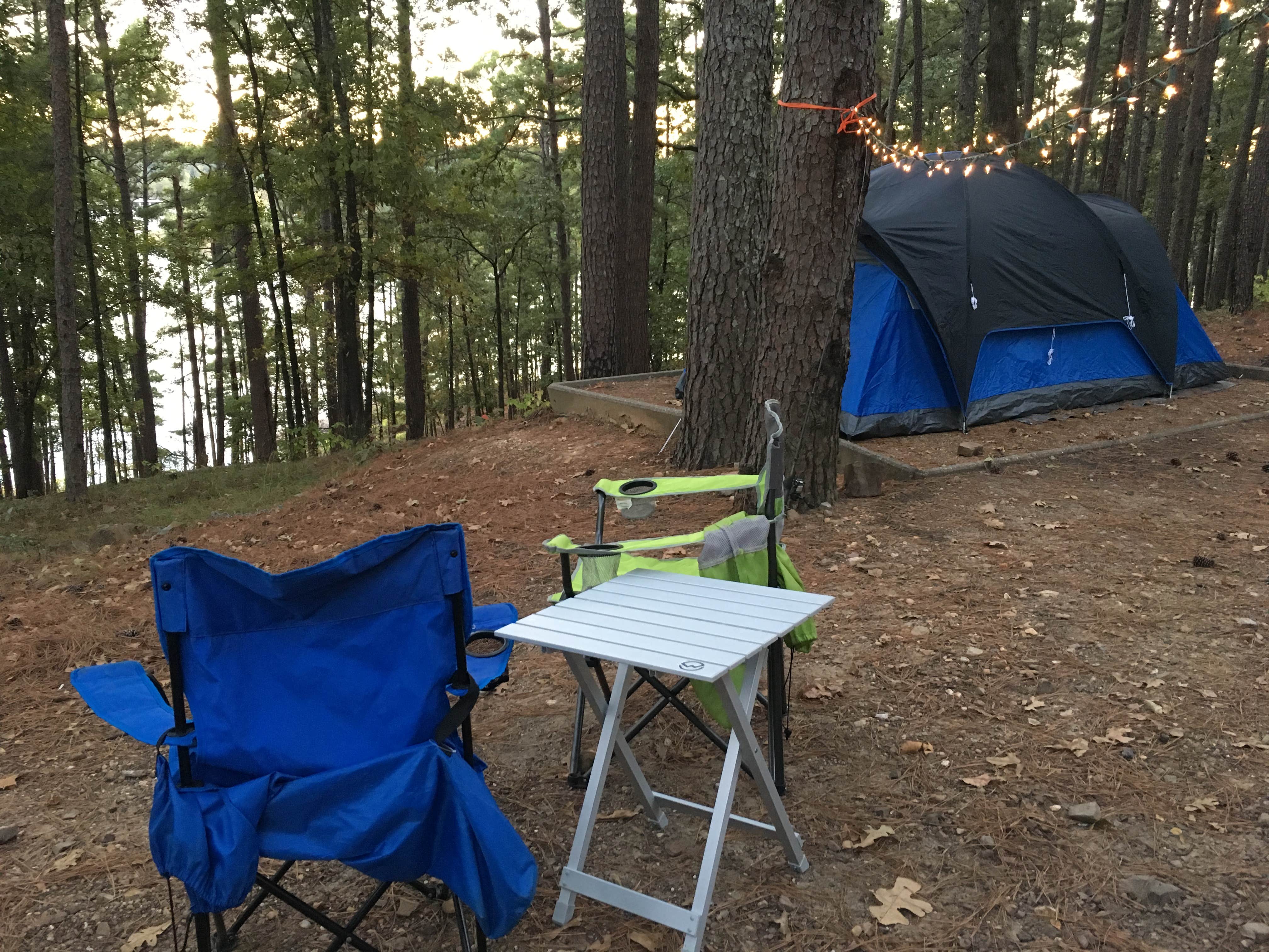 Alison C.'s photo at Iron Mountain near Bismarck, AR