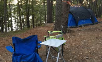 Alison C.'s photo at Iron Mountain near DeGray Lake