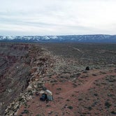 Review photo of Saddle Mountain (Kaibab NF) by Jake  C., April 12, 2023