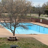 Review photo of Abilene State Park Campground by Duncan G., April 12, 2023