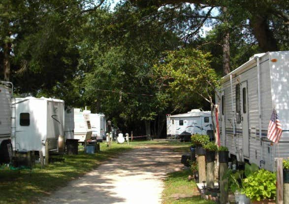 Camper-submitted photo at Bells Marina & Resort near Pineville, SC