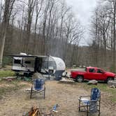 Review photo of Lower Glady Dispersed Campground by joe W., April 12, 2023