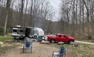 joe W.'s photo at Lower Glady Dispersed Campground near Dryfork, WV