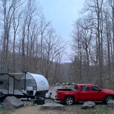 Review photo of Lower Glady Dispersed Campground by joe W., April 12, 2023