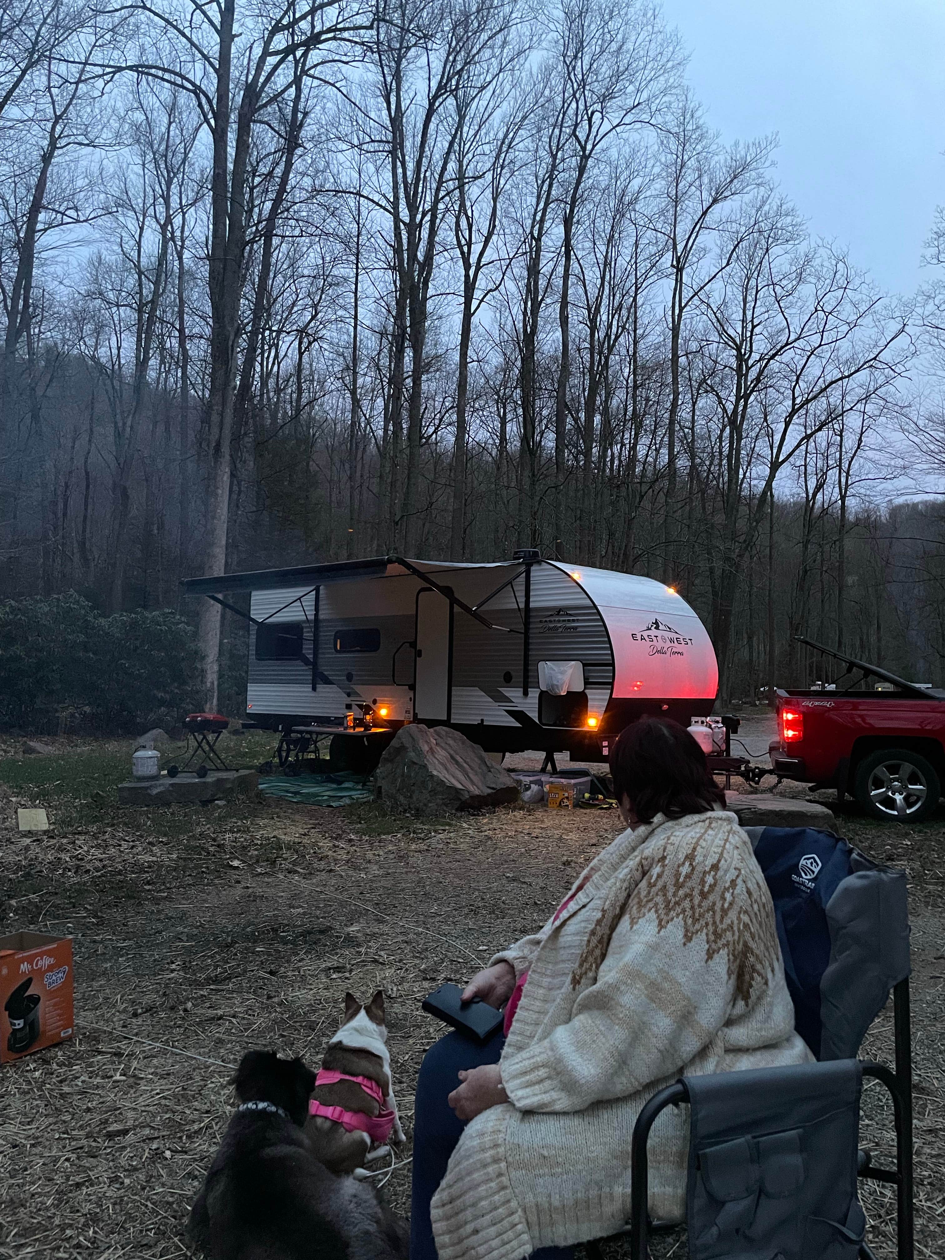 Camper submitted image from Lower Glady Dispersed Campground - 4