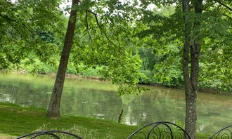 Camping near New River Canoe and Campground: River Country Campground & RV Park, Crumpler, North Carolina