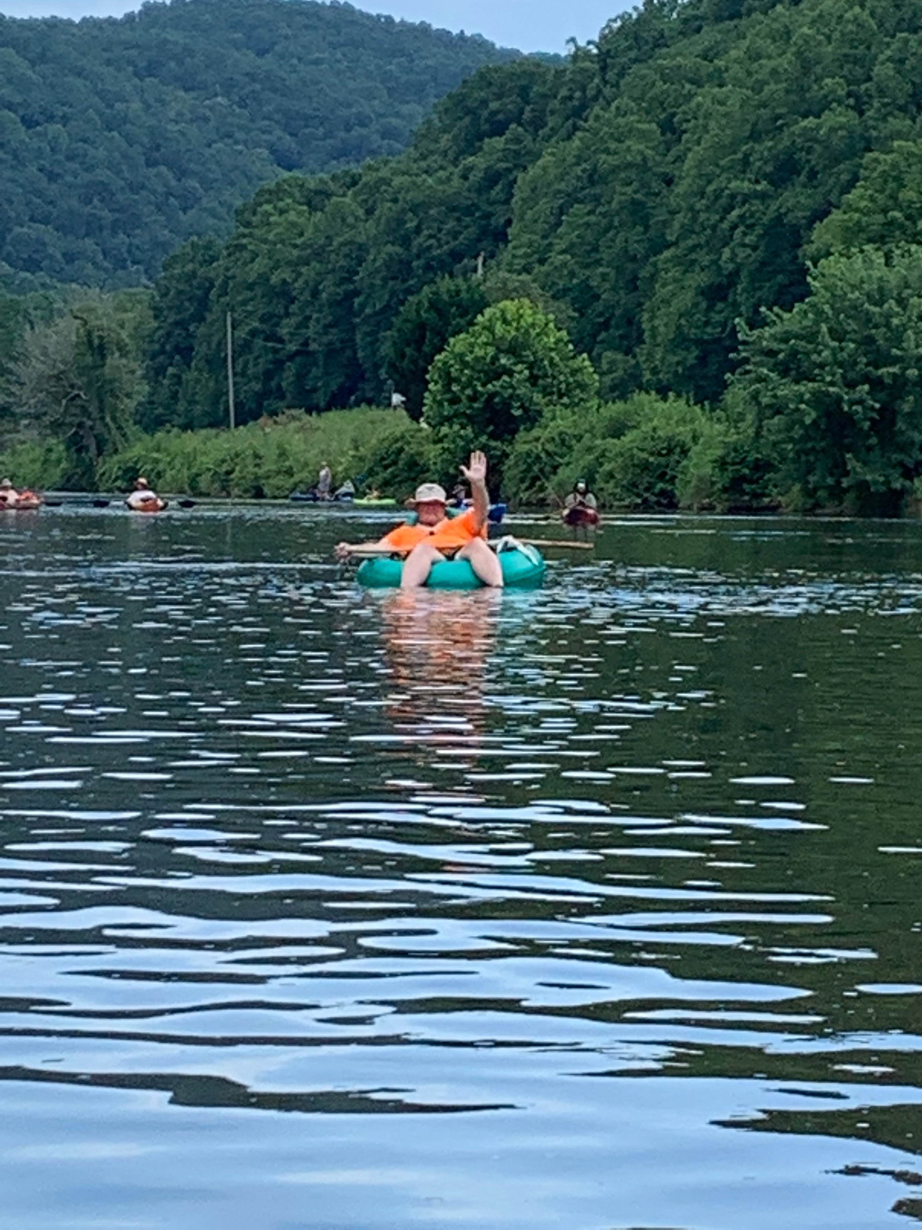 River Country Campground & RV Park Piney Creek, NC