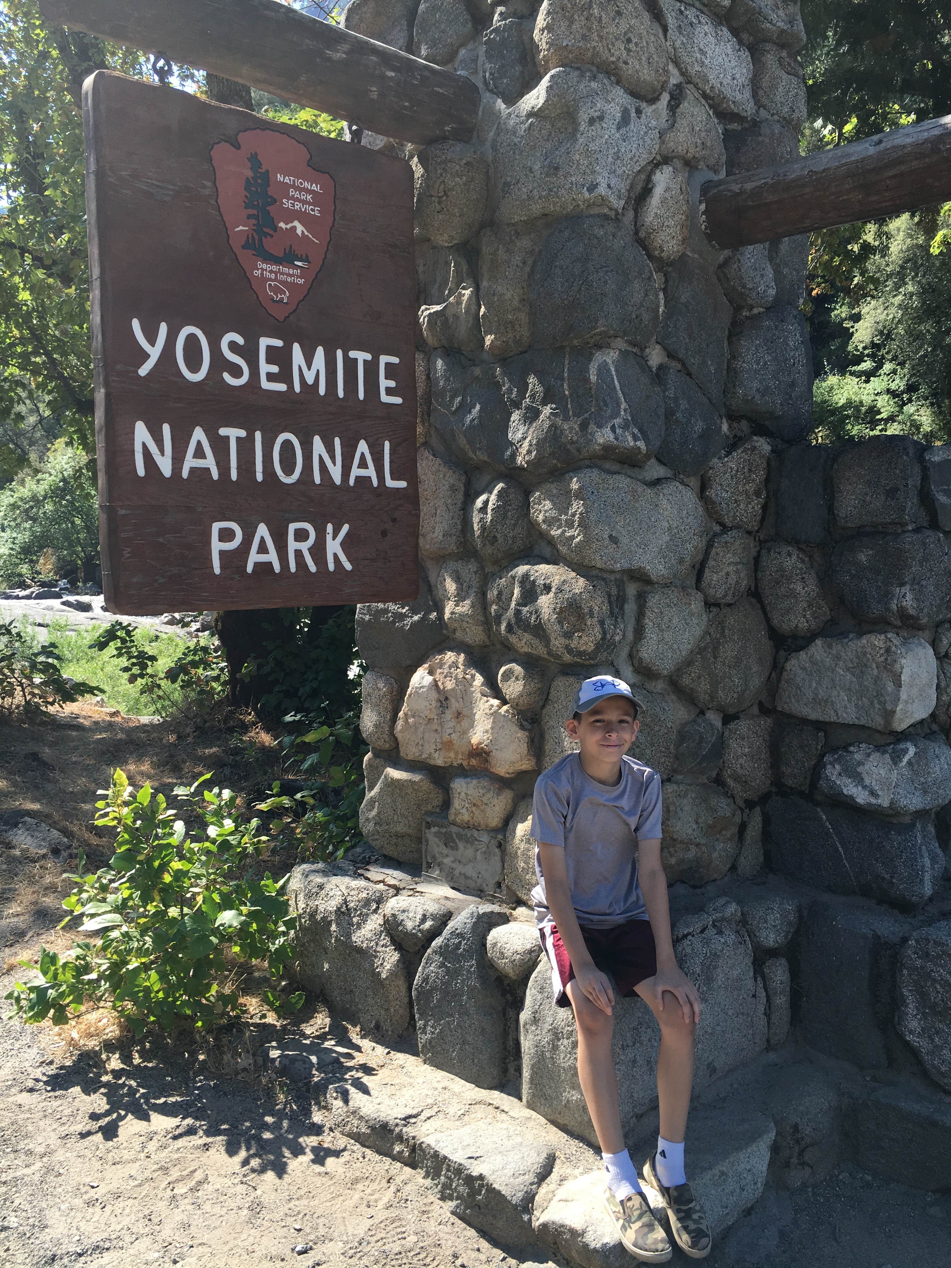 Camper submitted image from Yosemite West / Mariposa KOA (Midpines, CA) - PERMANENTLY CLOSED - 4