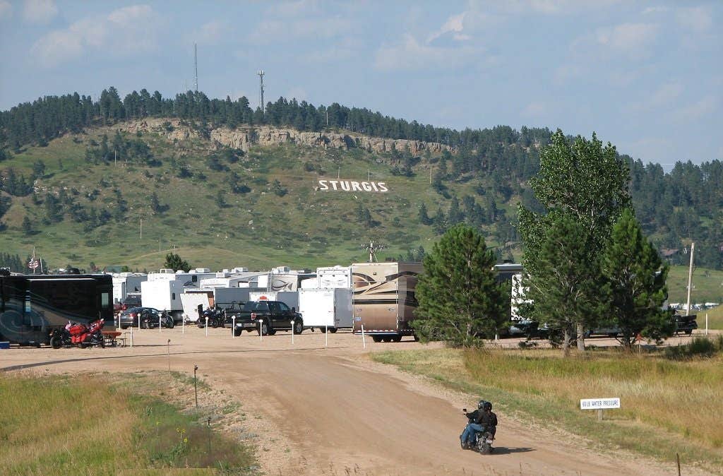 Camping near Eagles Landing Campground: Black Hills Vista RV Park, Sturgis, South Dakota