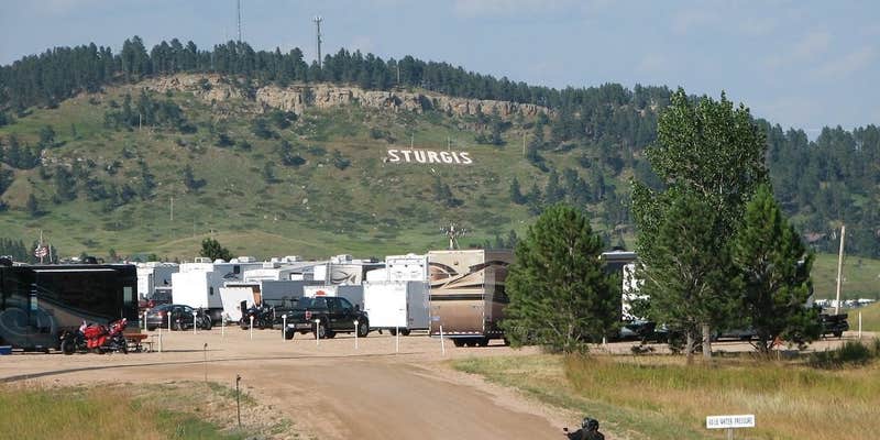 Camper submitted image from Black Hills Vista RV Park