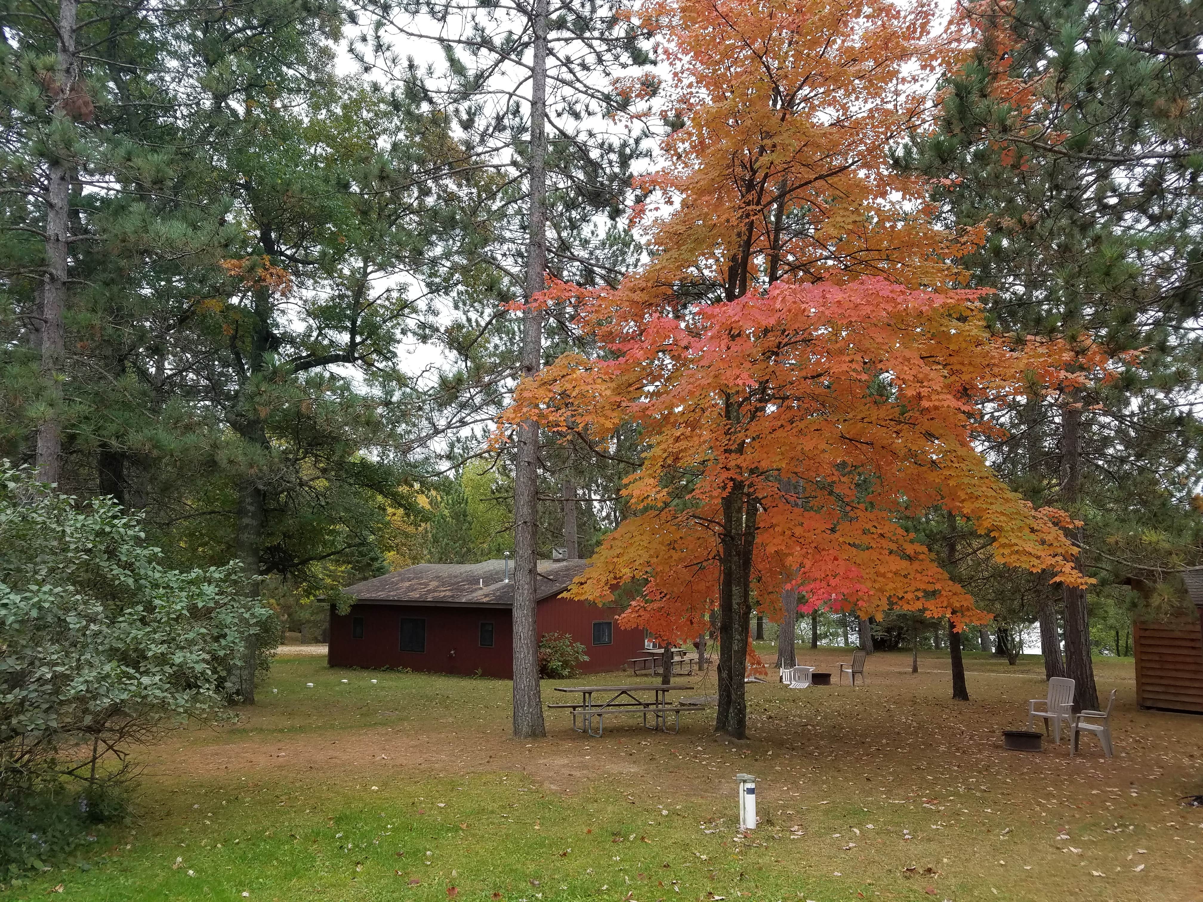 Camping near Hungry Man Forest Campground: R & D Resort & Campground, Park Rapids, Minnesota