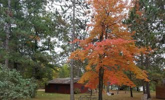 Camping near Hungry Man Forest Campground: R & D Resort & Campground, Park Rapids, Minnesota