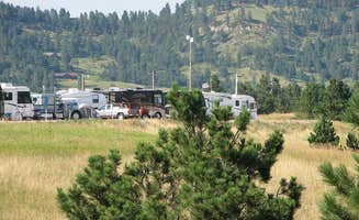 The Dyrt's photo at Black Hills Vista RV Park near Nemo, SD
