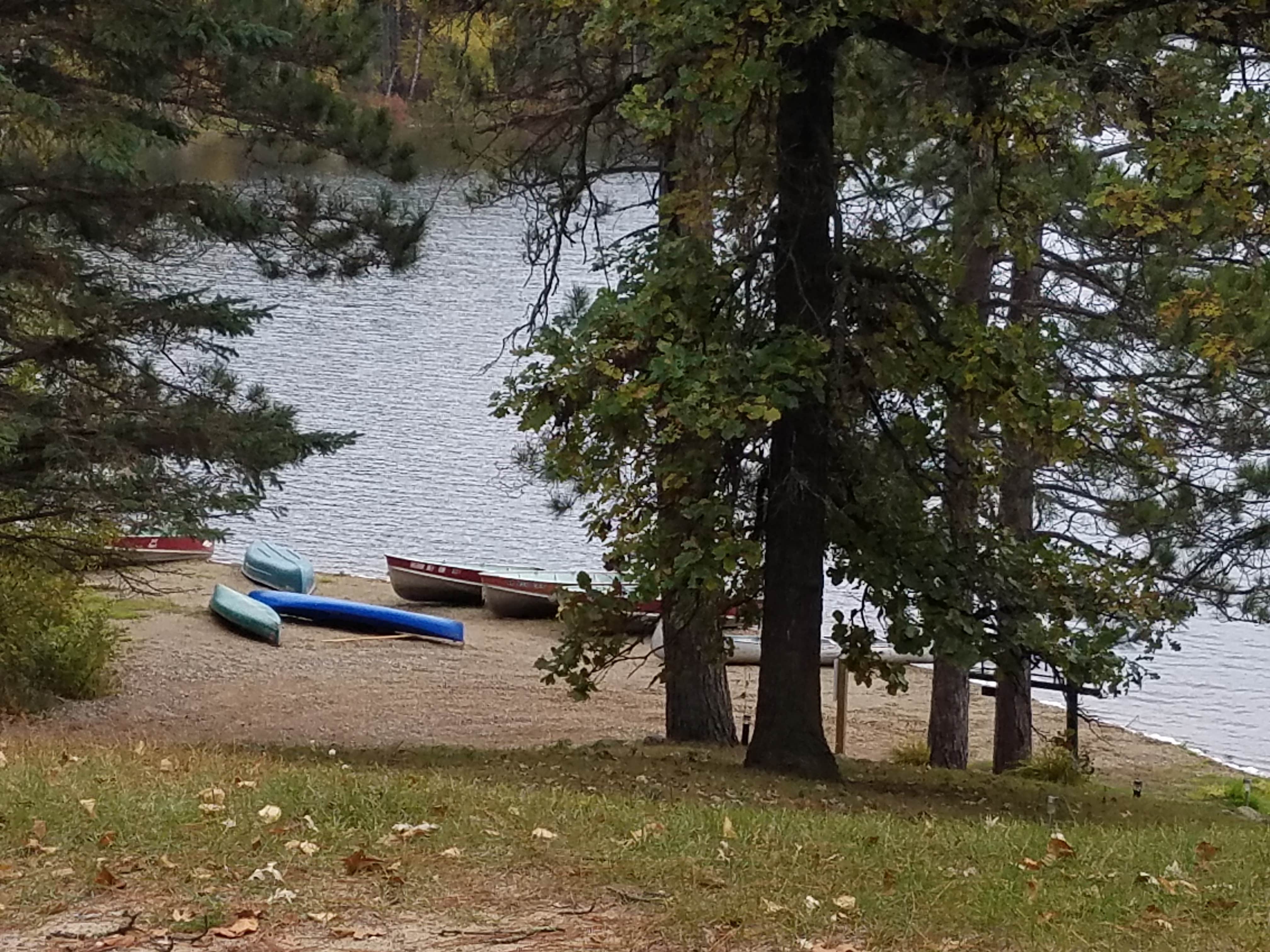 Camper-submitted photo at R & D Resort & Campground near Park Rapids, MN
