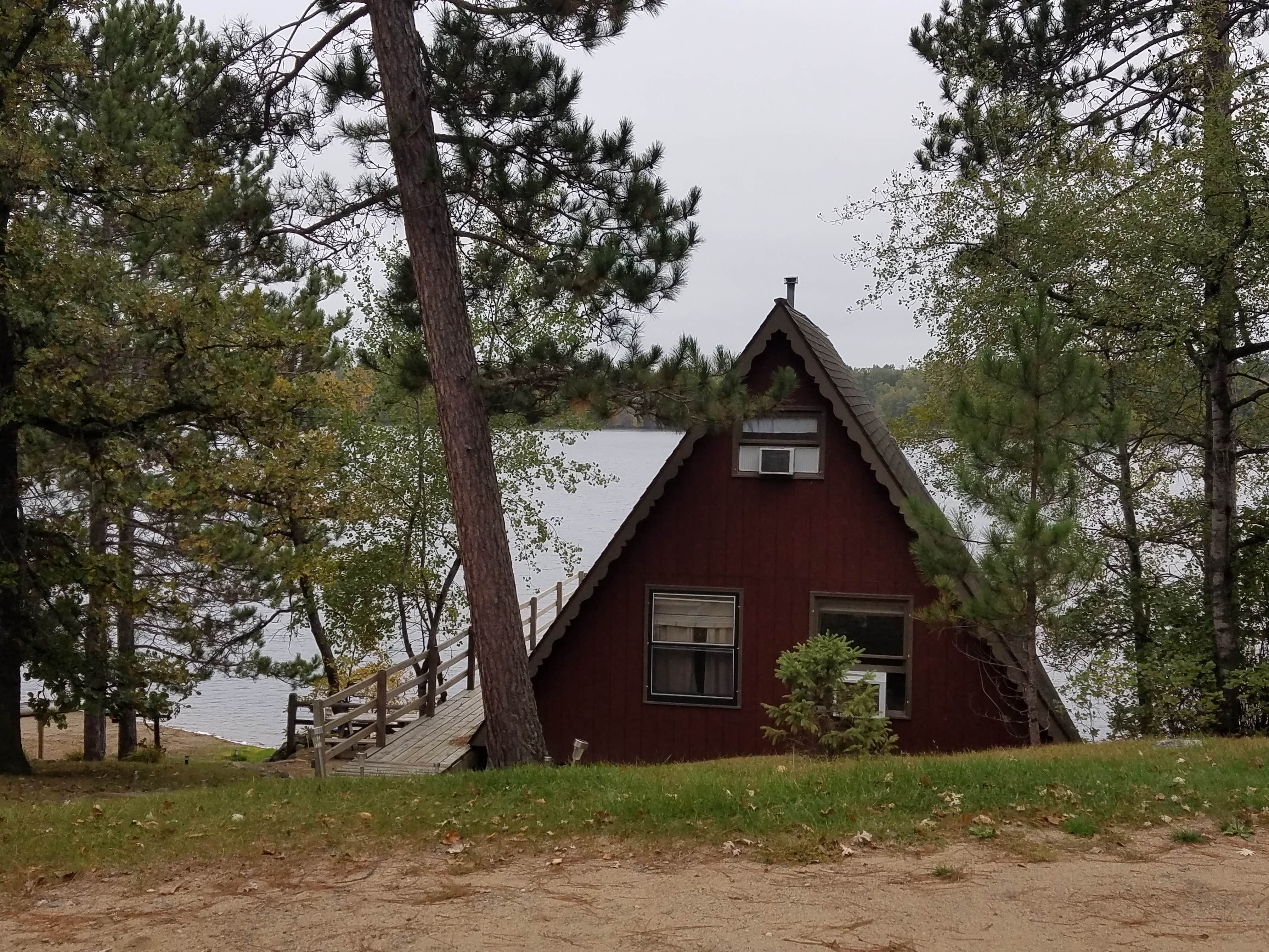 Camper-submitted photo at R & D Resort & Campground near Park Rapids, MN