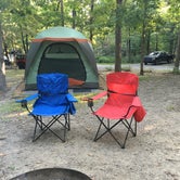 Review photo of Mount Magazine State Park Campground by Alison C., October 3, 2018
