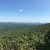 Review photo of Mount Magazine State Park Campground by Alison C., October 3, 2018