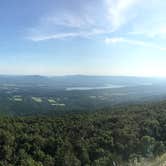 Review photo of Mount Magazine State Park Campground by Alison C., October 3, 2018