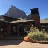 Review photo of South Campground — Zion National Park by Kelsey M., October 3, 2018