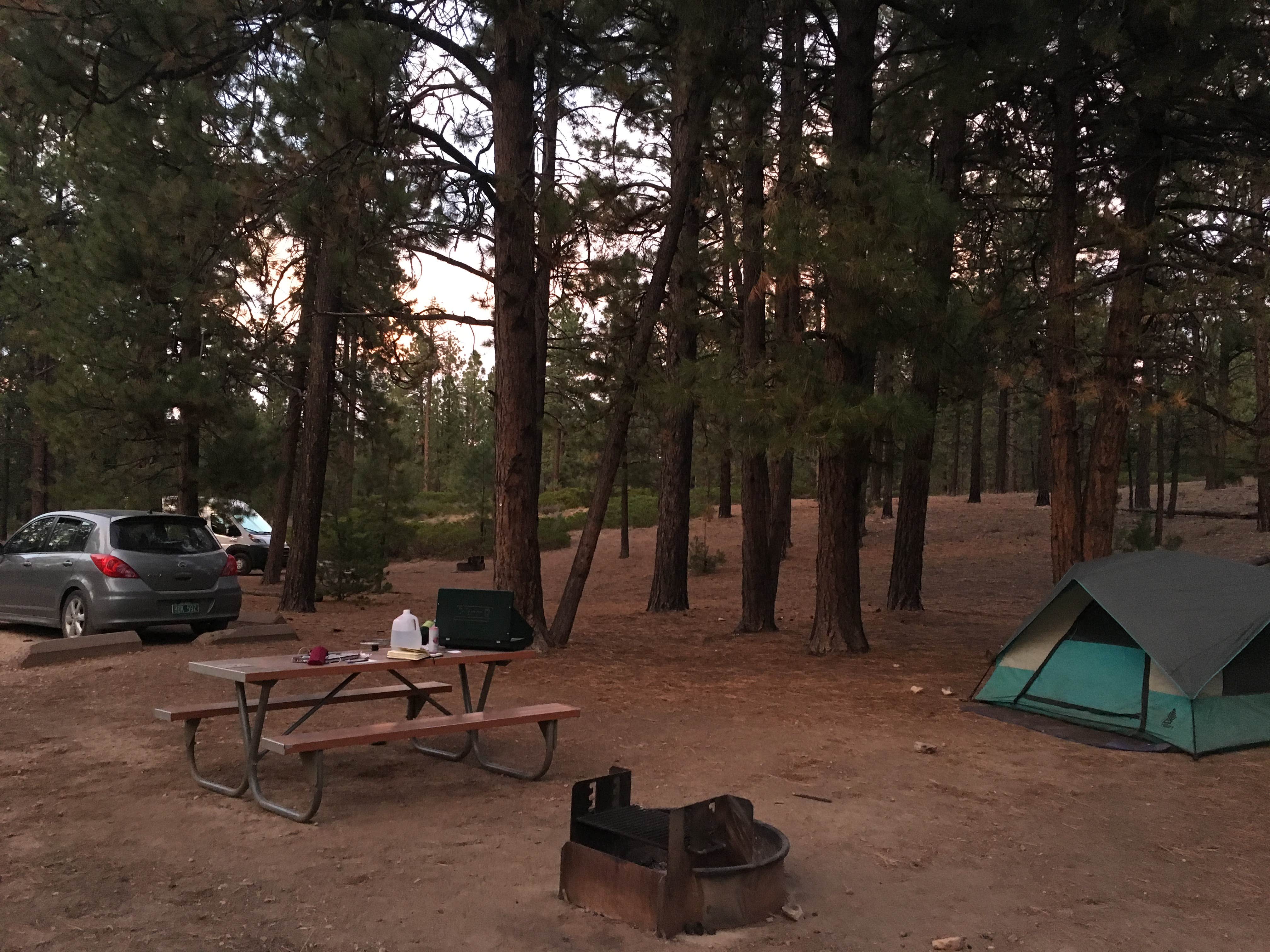 Kelsey M.'s photo at Sunset Campground — Bryce Canyon National Park near Henrieville, UT