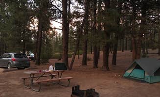 Kelsey M.'s photo at Sunset Campground — Bryce Canyon National Park near Henrieville, UT