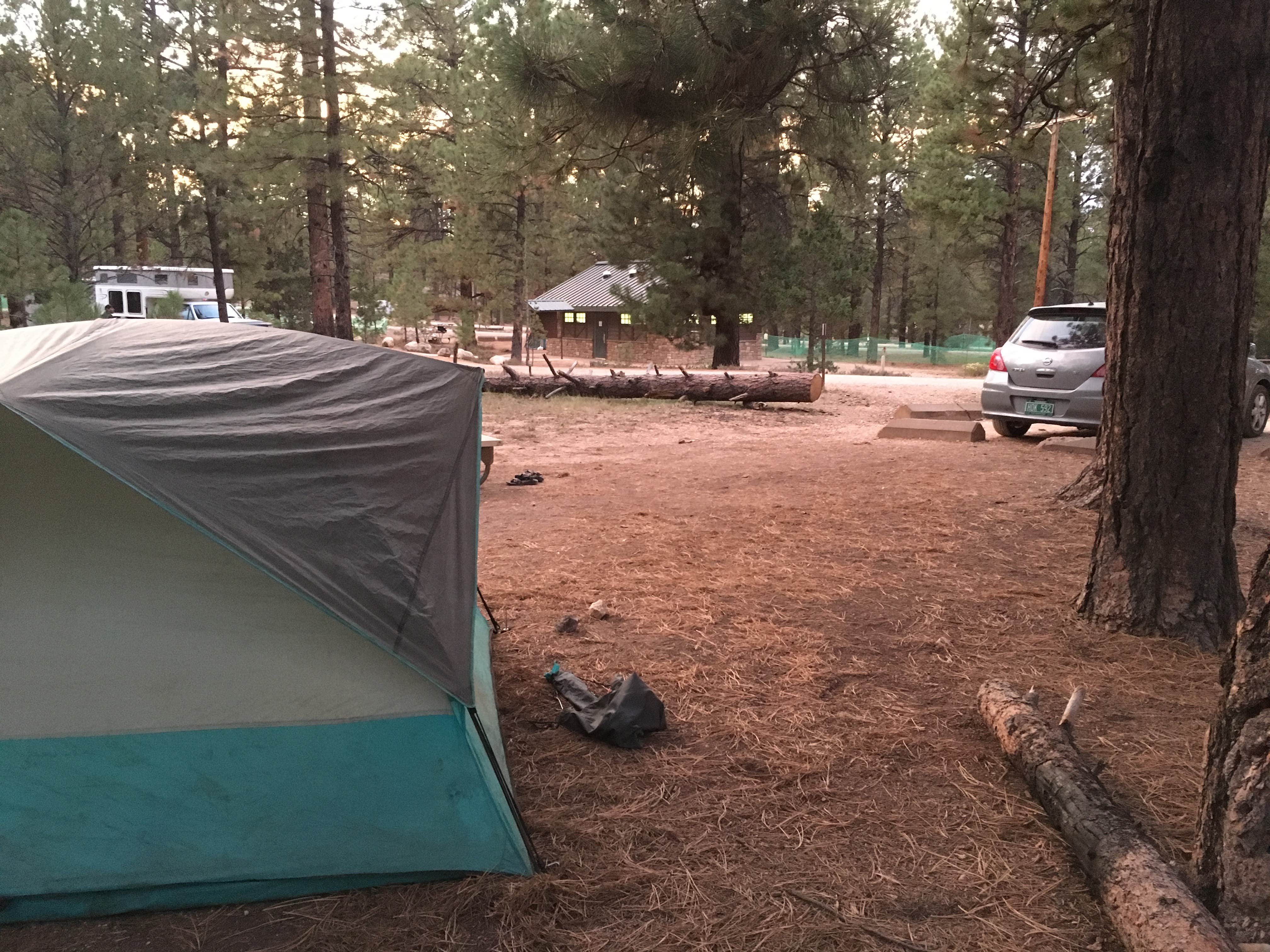 Kelsey M.'s photo at Sunset Campground — Bryce Canyon National Park near Cannonville, UT