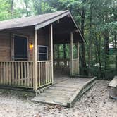 Review photo of Gifford Pinchot State Park Campground by Jen V., October 3, 2018