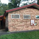 Review photo of Gifford Pinchot State Park Campground by Jen V., October 3, 2018