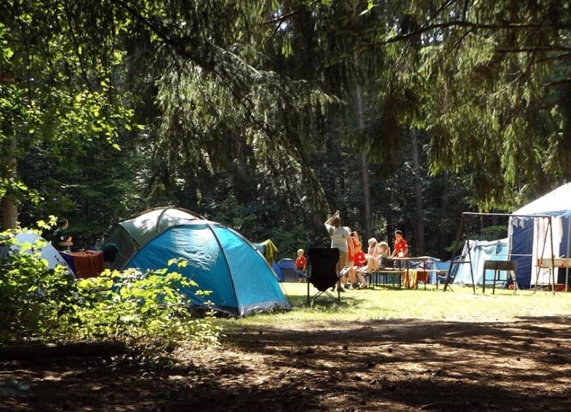 Anthony M.'s photo at McDermit RV Park near Byrdstown, TN