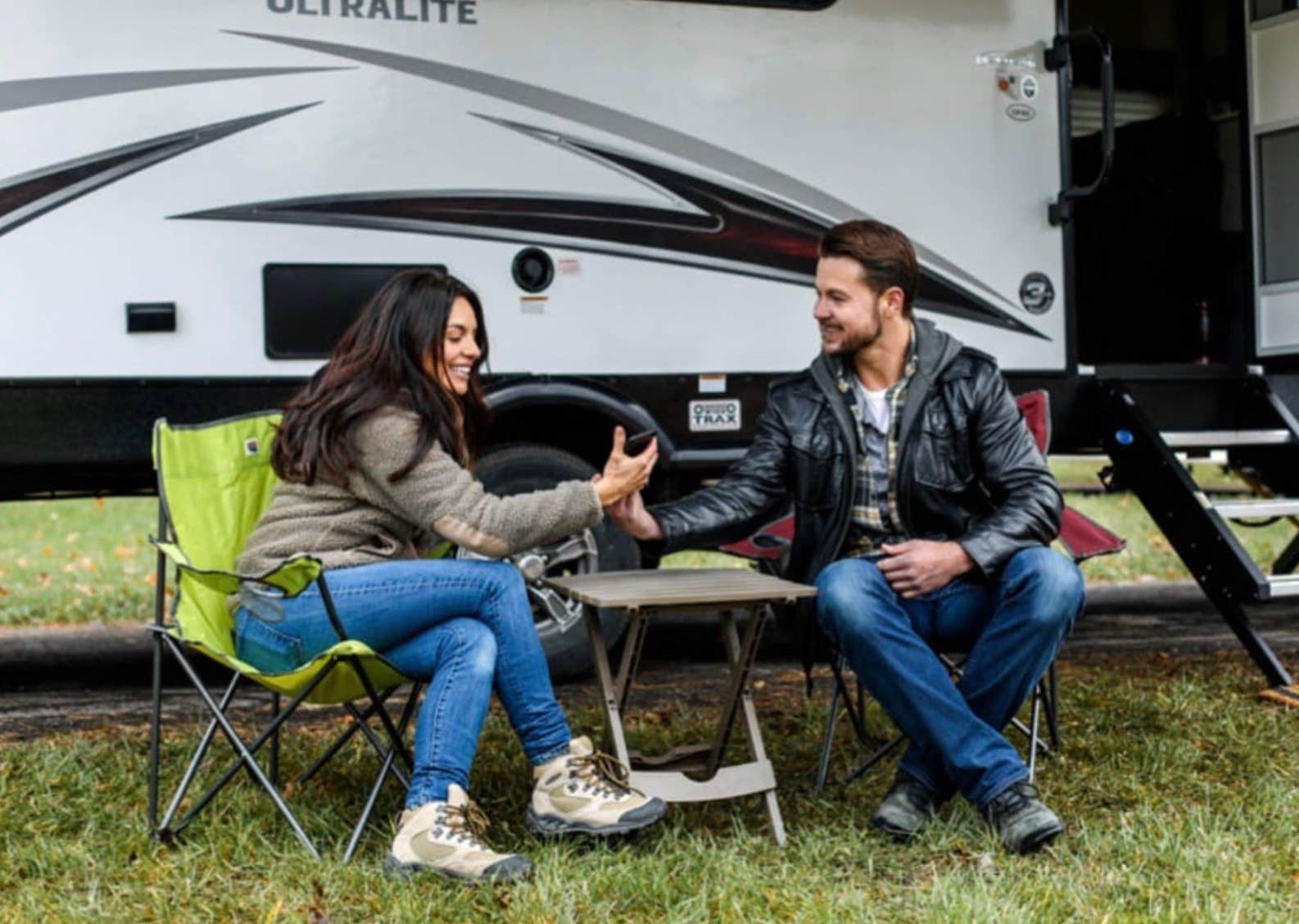 Camper-submitted photo at McDermit RV Park near Carthage, TN