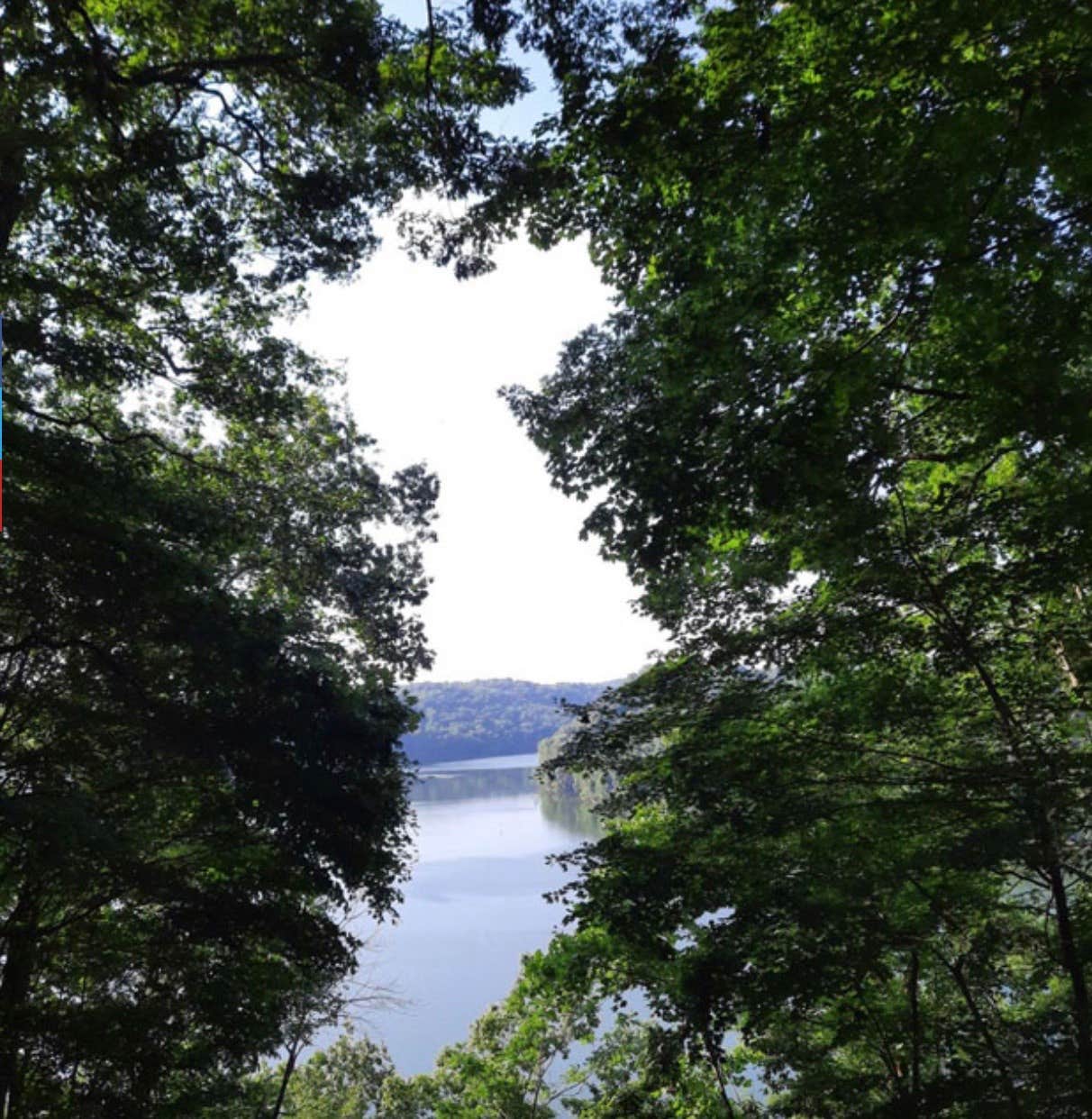 Camper-submitted photo at McDermit RV Park near Carthage, TN