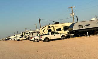 Lynn G.'s photo of rv camping at Midland East RV Park near Klondike, TX