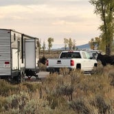 Review photo of Gros Ventre Campground — Grand Teton National Park by Lynn G., April 13, 2023
