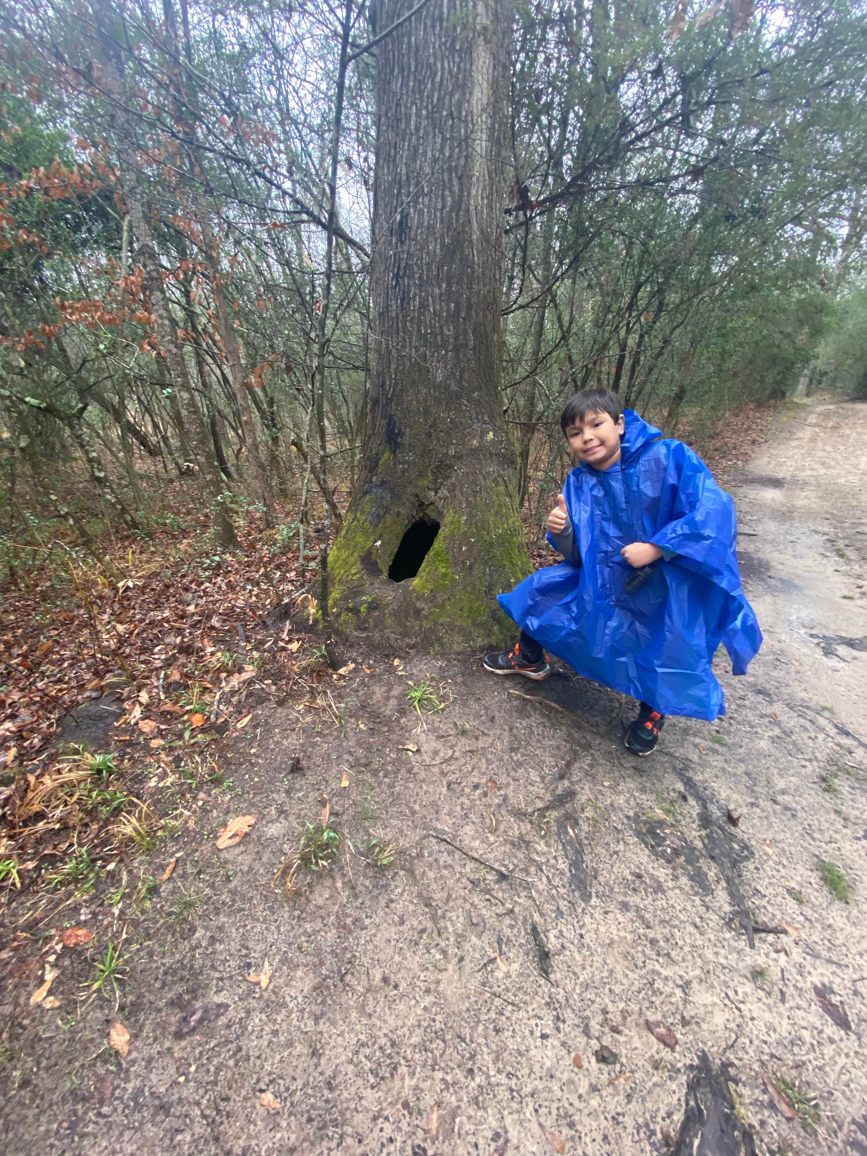 Camper-submitted photo at Fort Boggy State Park Campground near Leona, TX