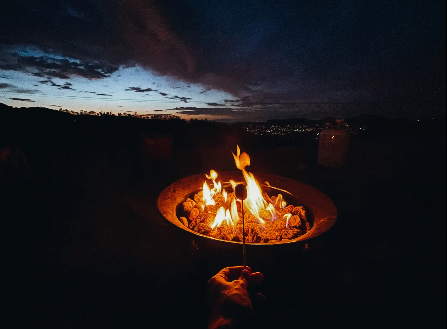 Camper-submitted photo at Zephyr Mountain Farms near Menifee, CA