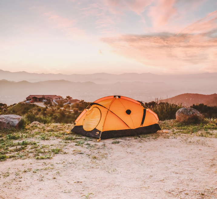 Camper-submitted photo at Zephyr Mountain Farms near Menifee, CA