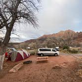 Review photo of Watchman Campground — Zion National Park by Perla P., April 13, 2023