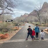 Review photo of Watchman Campground — Zion National Park by Perla P., April 13, 2023