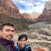 Review photo of Watchman Campground — Zion National Park by Perla P., April 13, 2023