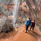 Review photo of Watchman Campground — Zion National Park by Perla P., April 13, 2023