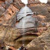 Review photo of Watchman Campground — Zion National Park by Perla P., April 13, 2023