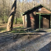 Review photo of Strouds Run State Park Campground by JG S., April 13, 2023