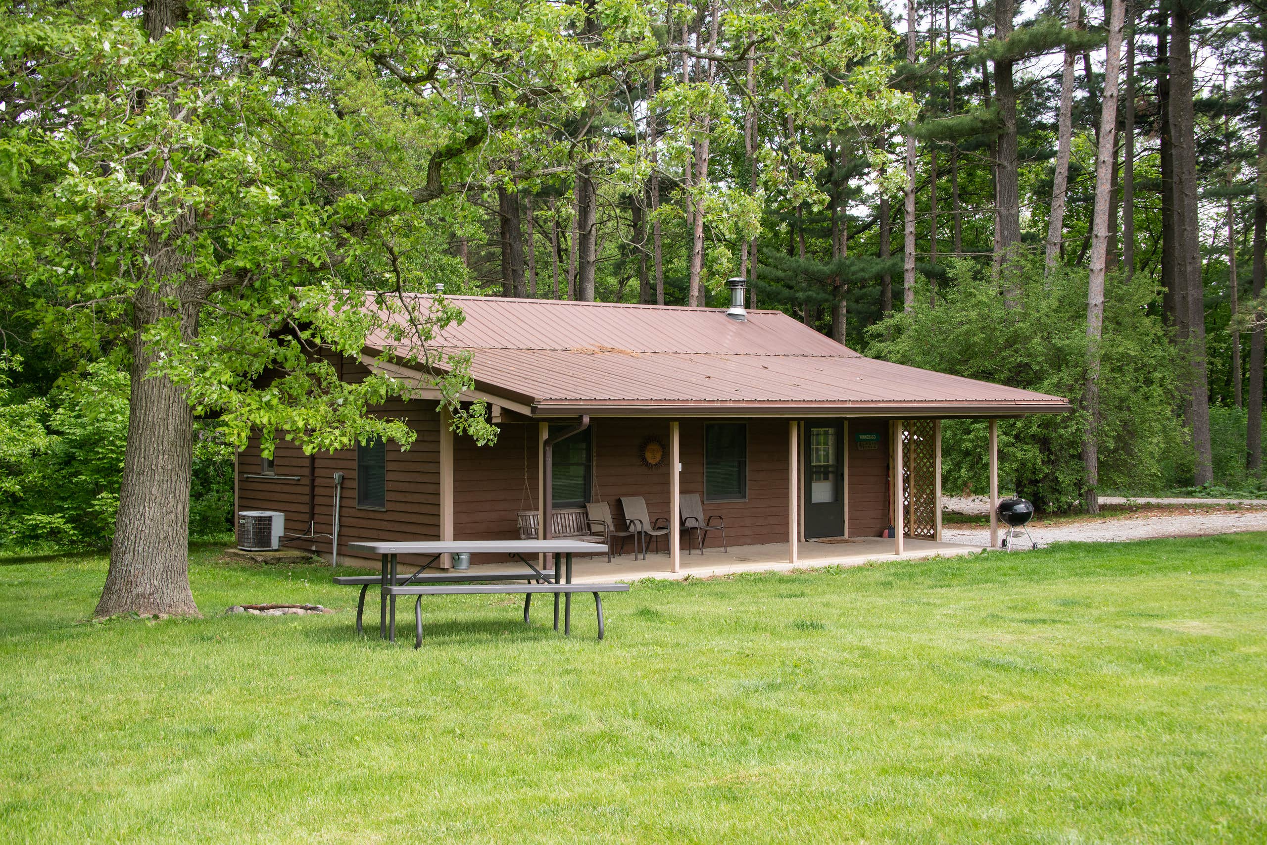 Pleasant Creek Campground RV Park - Oglesby, IL 61348 - AreaGuides