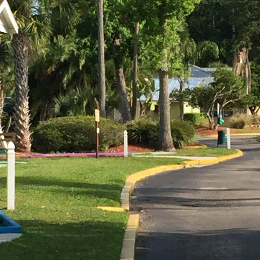 Encore Tropical Palms Camping The Dyrt